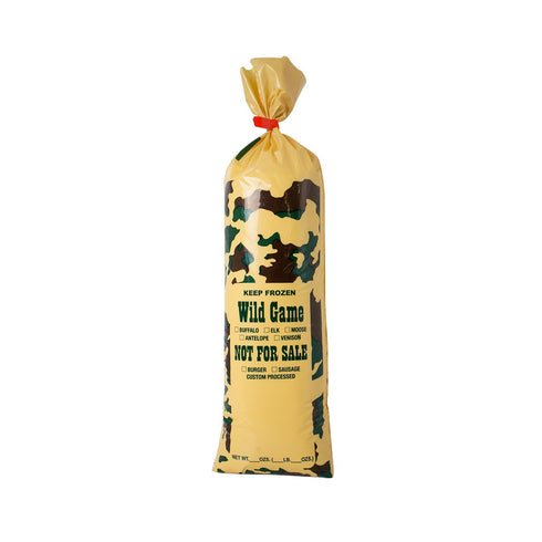 Poly Meat Bags
